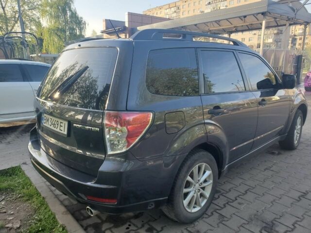 Сірий Субару Forester, об'ємом двигуна 2 л та пробігом 210 тис. км за 8500 $, фото 2 на Automoto.ua