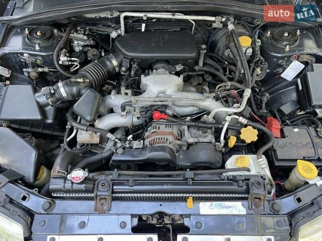 Субару Форестер 2008 в Киеве на Automoto.ua Серый Субару Форестер, объемом двигателя 2 л и пробегом 196 тыс. км за 7300 $, фото 15 на Automoto.ua