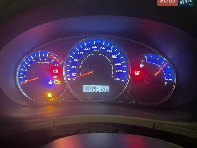 Серый Субару Форестер, объемом двигателя 2.46 л и пробегом 195 тыс. км за 7500 $, фото 3 на Automoto.ua