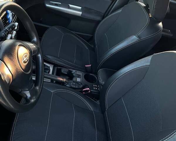 Серый Субару Форестер, объемом двигателя 2 л и пробегом 167 тыс. км за 9800 $, фото 21 на Automoto.ua