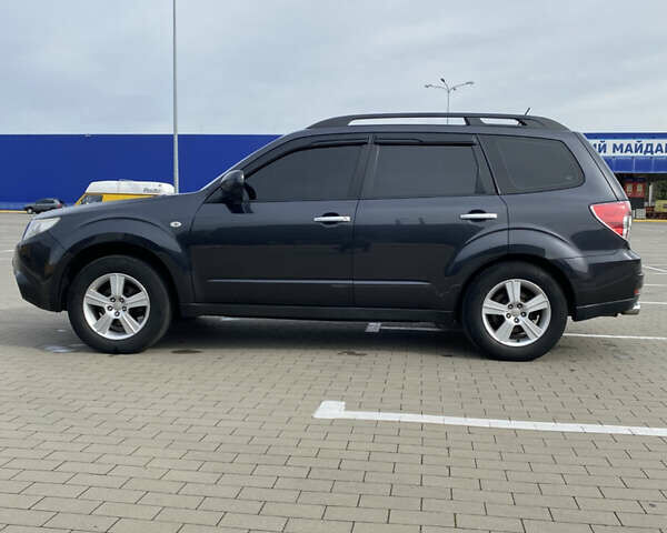 Сірий Субару Forester, об'ємом двигуна 2 л та пробігом 312 тис. км за 8300 $, фото 3 на Automoto.ua