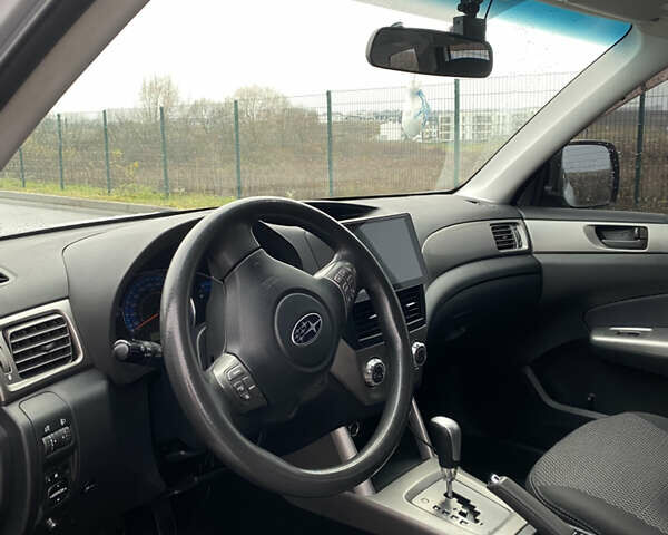 Сірий Субару Forester, об'ємом двигуна 2 л та пробігом 210 тис. км за 9500 $, фото 14 на Automoto.ua