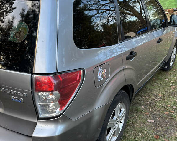 Сірий Субару Forester, об'ємом двигуна 2 л та пробігом 220 тис. км за 6600 $, фото 15 на Automoto.ua
