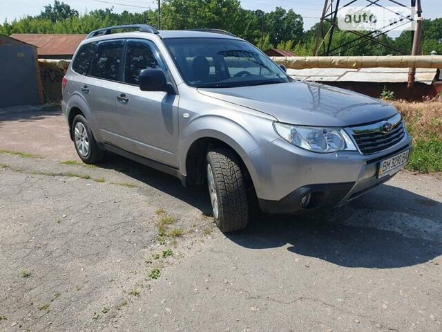 Сірий Субару Forester, об'ємом двигуна 2 л та пробігом 185 тис. км за 8499 $, фото 19 на Automoto.ua