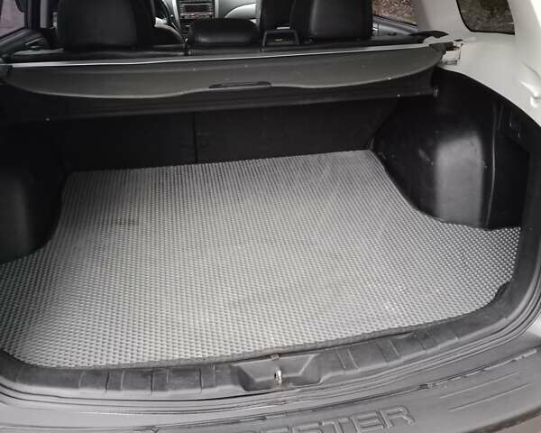 Сірий Субару Forester, об'ємом двигуна 2.5 л та пробігом 233 тис. км за 7800 $, фото 10 на Automoto.ua
