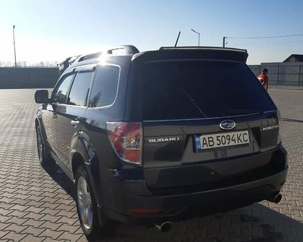 Сірий Субару Forester, об'ємом двигуна 2.46 л та пробігом 260 тис. км за 6700 $, фото 1 на Automoto.ua