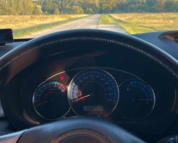 Серый Субару Форестер, объемом двигателя 2 л и пробегом 167 тыс. км за 9800 $, фото 25 на Automoto.ua