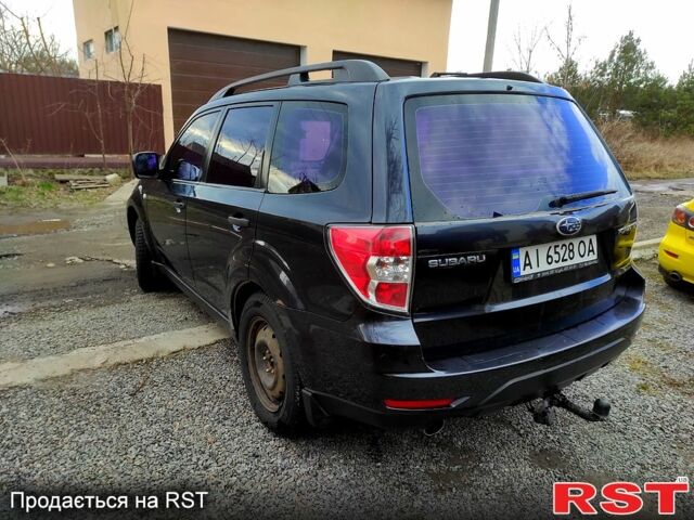 Сірий Субару Forester, об'ємом двигуна 2 л та пробігом 290 тис. км за 6999 $, фото 4 на Automoto.ua