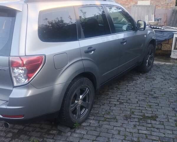 Сірий Субару Forester, об'ємом двигуна 2 л та пробігом 290 тис. км за 6250 $, фото 30 на Automoto.ua
