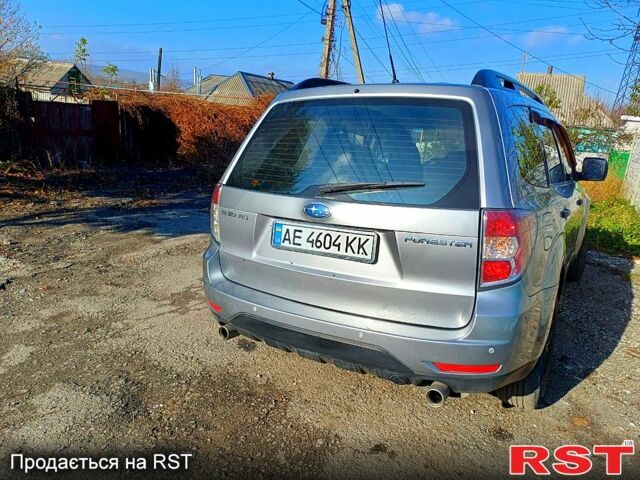 Сірий Субару Forester, об'ємом двигуна 2 л та пробігом 230 тис. км за 8500 $, фото 3 на Automoto.ua