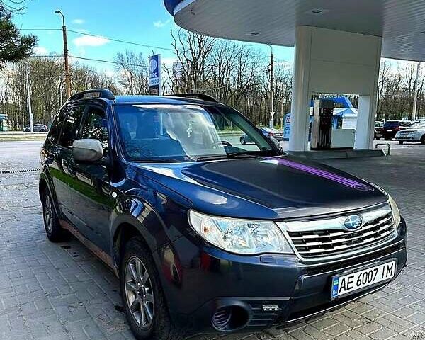 Сірий Субару Forester, об'ємом двигуна 2 л та пробігом 295 тис. км за 8650 $, фото 5 на Automoto.ua