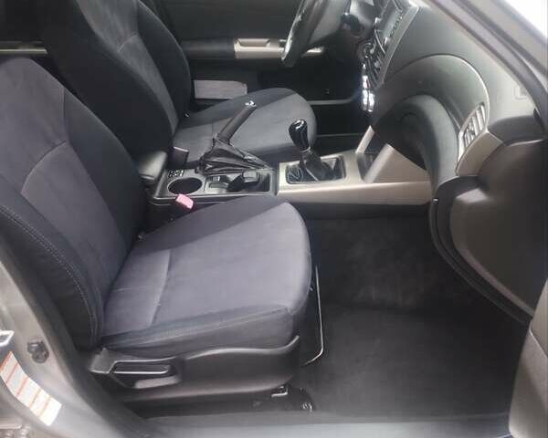 Сірий Субару Forester, об'ємом двигуна 2 л та пробігом 290 тис. км за 6250 $, фото 11 на Automoto.ua