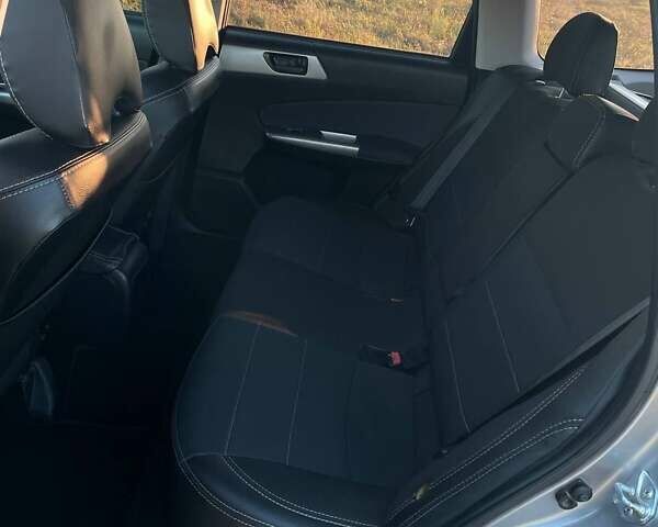 Серый Субару Форестер, объемом двигателя 2 л и пробегом 167 тыс. км за 9800 $, фото 15 на Automoto.ua