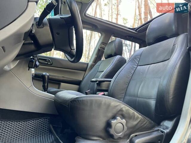 Субару Форестер 2008 в Киеве на Automoto.ua Серый Субару Форестер, объемом двигателя 2 л и пробегом 196 тыс. км за 7300 $, фото 24 на Automoto.ua