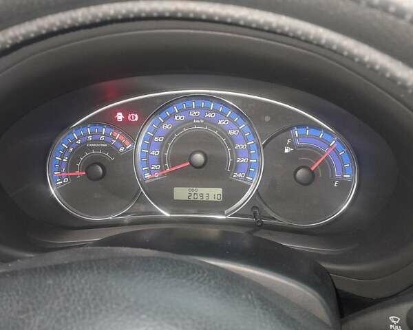 Серый Субару Форестер, объемом двигателя 1.99 л и пробегом 209 тыс. км за 7700 $, фото 5 на Automoto.ua