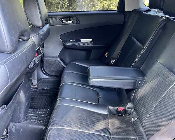 Серый Субару Форестер, объемом двигателя 2.5 л и пробегом 280 тыс. км за 7900 $, фото 33 на Automoto.ua