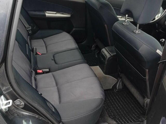 Серый Субару Форестер, объемом двигателя 2.5 л и пробегом 152 тыс. км за 8250 $, фото 5 на Automoto.ua