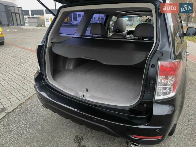 Серый Субару Форестер, объемом двигателя 1.99 л и пробегом 197 тыс. км за 8300 $, фото 19 на Automoto.ua