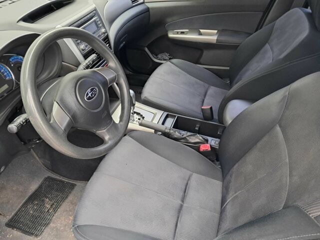 Сірий Субару Forester, об'ємом двигуна 2 л та пробігом 228 тис. км за 7300 $, фото 1 на Automoto.ua