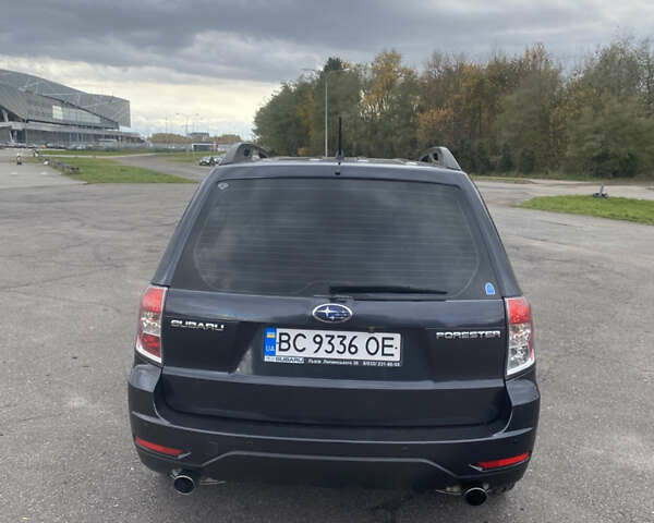 Субару Форестер 2008 в Львове на Automoto.ua Серый Субару Форестер, объемом двигателя 2.46 л и пробегом 340 тыс. км за 8300 $, фото 22 на Automoto.ua