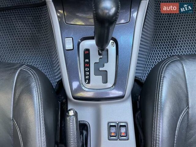 Субару Форестер 2008 в Киеве на Automoto.ua Серый Субару Форестер, объемом двигателя 2 л и пробегом 196 тыс. км за 7300 $, фото 37 на Automoto.ua