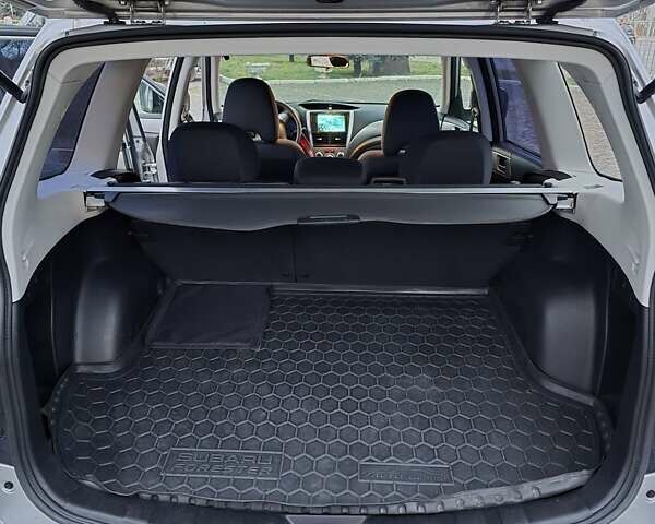 Сірий Субару Forester, об'ємом двигуна 2 л та пробігом 159 тис. км за 7700 $, фото 23 на Automoto.ua