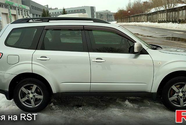 Сірий Субару Forester, об'ємом двигуна 2.5 л та пробігом 295 тис. км за 7900 $, фото 9 на Automoto.ua