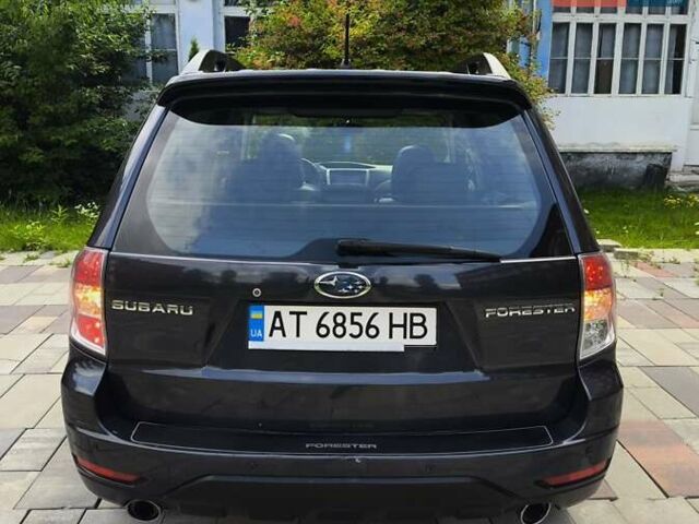Сірий Субару Forester, об'ємом двигуна 2.5 л та пробігом 250 тис. км за 6349 $, фото 10 на Automoto.ua
