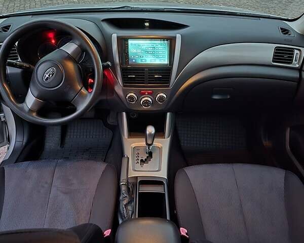 Сірий Субару Forester, об'ємом двигуна 2 л та пробігом 159 тис. км за 7700 $, фото 24 на Automoto.ua