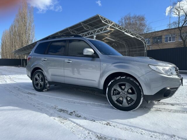 Сірий Субару Forester, об'ємом двигуна 2 л та пробігом 168 тис. км за 3981 $, фото 6 на Automoto.ua
