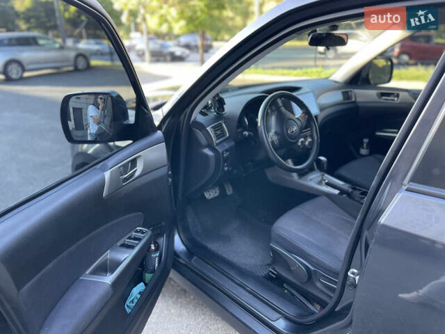 Субару Форестер 2008 в Киеве на Automoto.ua Серый Субару Форестер, объемом двигателя 2.46 л и пробегом 265 тыс. км за 8700 $, фото 8 на Automoto.ua