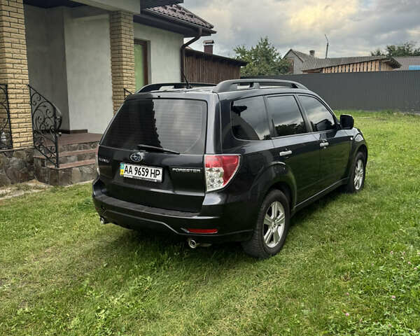 Субару Forester 2008 у Володимир-Волинський на Automoto.ua Сірий Субару Forester, об'ємом двигуна 2 л та пробігом 230 тис. км за 7700 $, фото 2 на Automoto.ua