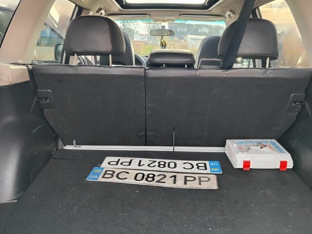 Серый Субару Форестер, объемом двигателя 0 л и пробегом 400 тыс. км за 3500 $, фото 15 на Automoto.ua