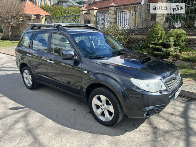 Сірий Субару Forester, об'ємом двигуна 2 л та пробігом 351 тис. км за 6950 $, фото 2 на Automoto.ua