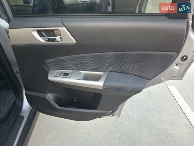 Серый Субару Форестер, объемом двигателя 2.5 л и пробегом 104 тыс. км за 10500 $, фото 21 на Automoto.ua