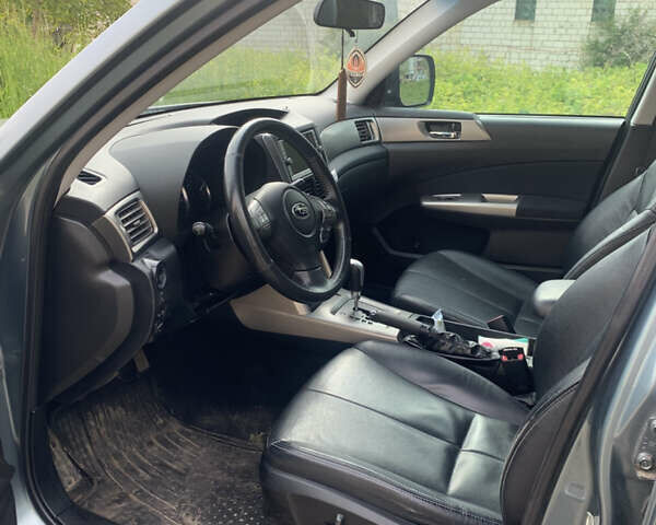 Сірий Субару Forester, об'ємом двигуна 1.99 л та пробігом 230 тис. км за 10500 $, фото 27 на Automoto.ua