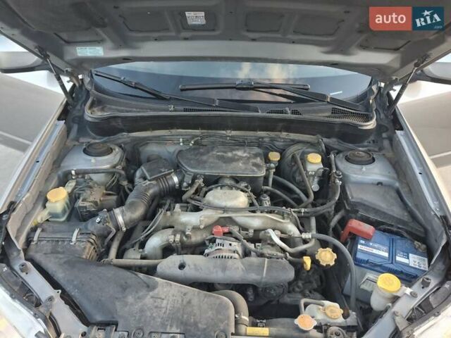 Серый Субару Форестер, объемом двигателя 2.5 л и пробегом 104 тыс. км за 10500 $, фото 18 на Automoto.ua