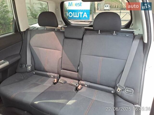 Субару Forester 2009 у Могилев-Подольском на Automoto.ua Сірий Субару Forester, об'ємом двигуна 2 л та пробігом 190 тис. км за 7200 $, фото 13 на Automoto.ua