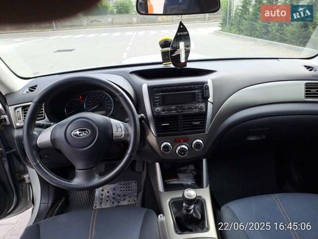 Субару Forester 2009 у Могилев-Подольском на Automoto.ua Сірий Субару Forester, об'ємом двигуна 2 л та пробігом 190 тис. км за 7200 $, фото 12 на Automoto.ua