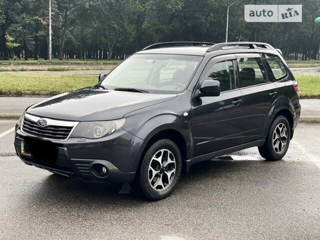 Сірий Субару Forester, об'ємом двигуна 2 л та пробігом 147 тис. км за 9200 $, фото 9 на Automoto.ua