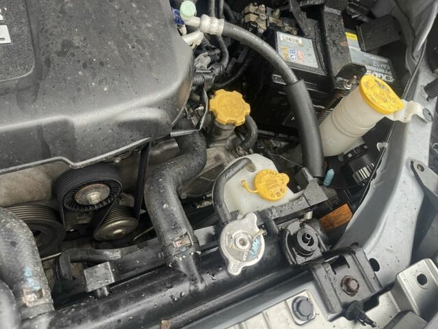 Сірий Субару Forester, об'ємом двигуна 2 л та пробігом 180 тис. км за 3000 $, фото 19 на Automoto.ua