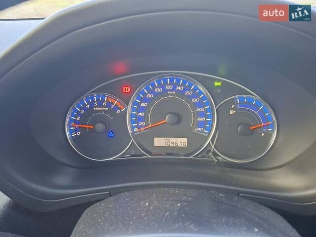 Серый Субару Форестер, объемом двигателя 2.5 л и пробегом 104 тыс. км за 10500 $, фото 24 на Automoto.ua