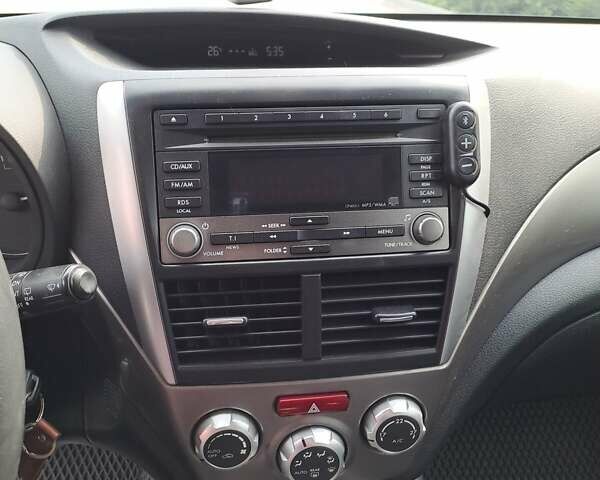 Субару Forester 2009 у Могилев-Подольском на Automoto.ua Сірий Субару Forester, об'ємом двигуна 2 л та пробігом 190 тис. км за 7200 $, фото 10 на Automoto.ua