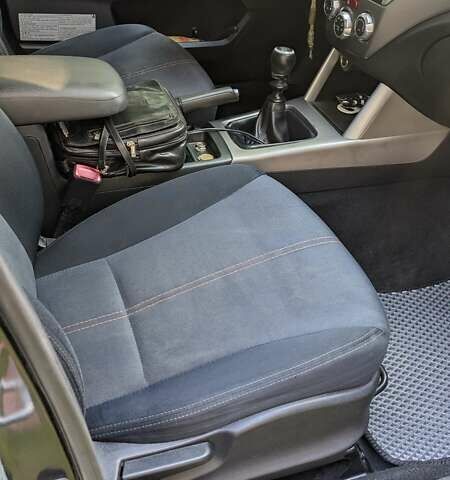 Сірий Субару Forester, об'ємом двигуна 2 л та пробігом 270 тис. км за 8600 $, фото 11 на Automoto.ua