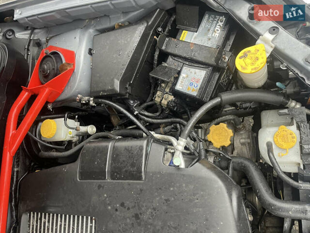 Сірий Субару Forester, об'ємом двигуна 2 л та пробігом 205 тис. км за 3000 $, фото 17 на Automoto.ua