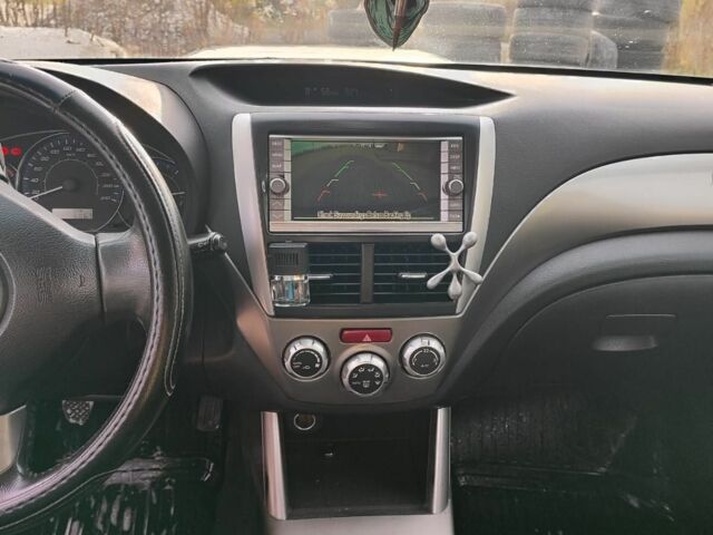 Серый Субару Форестер, объемом двигателя 0 л и пробегом 400 тыс. км за 3500 $, фото 6 на Automoto.ua