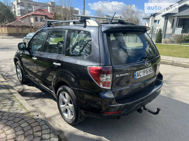 Сірий Субару Forester, об'ємом двигуна 2 л та пробігом 351 тис. км за 6500 $, фото 7 на Automoto.ua