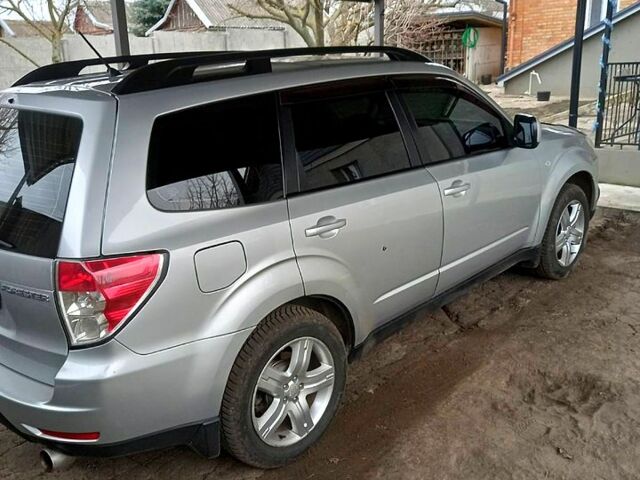 Сірий Субару Forester, об'ємом двигуна 2.5 л та пробігом 160 тис. км за 10000 $, фото 5 на Automoto.ua