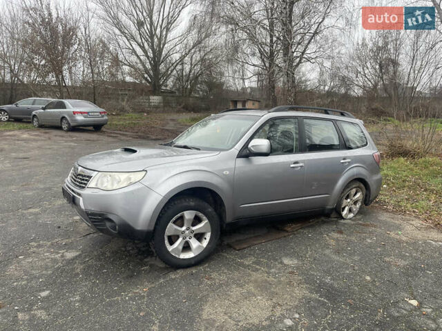 Сірий Субару Forester, об'ємом двигуна 2 л та пробігом 205 тис. км за 3000 $, фото 3 на Automoto.ua