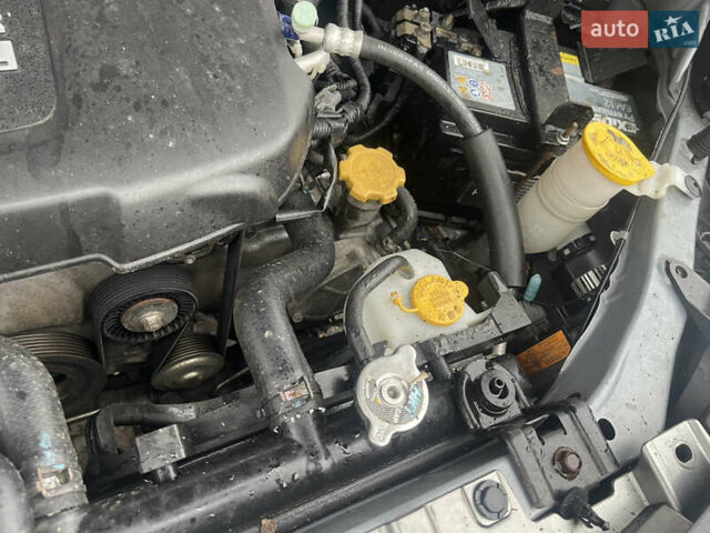 Сірий Субару Forester, об'ємом двигуна 2 л та пробігом 205 тис. км за 3000 $, фото 18 на Automoto.ua